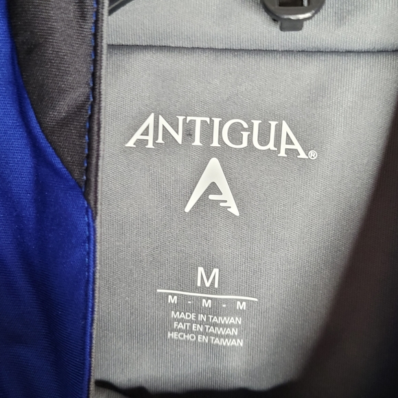 Phillies Half Zip Spring Jacket Pullover Size Medium M - Picture 5 of 7